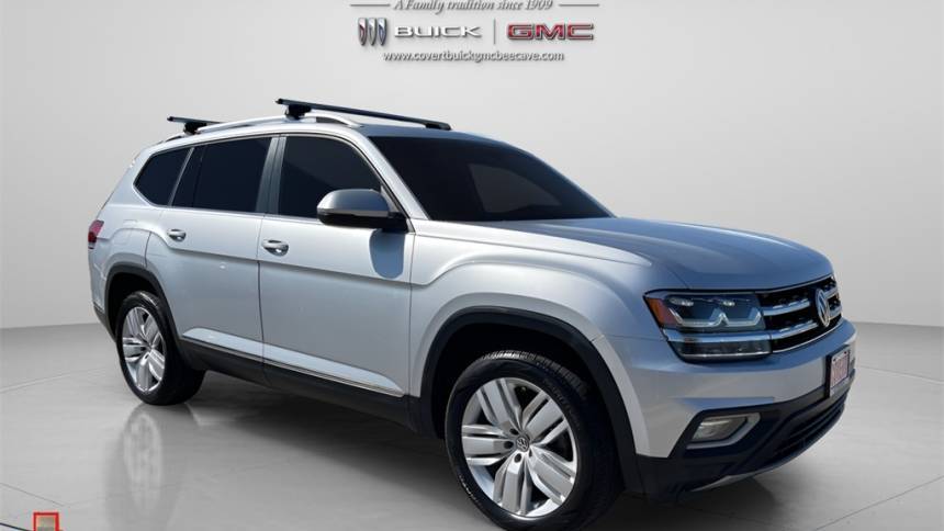 2019 Volkswagen Atlas SEL — SUV — 115,024 mi — Austin, TX