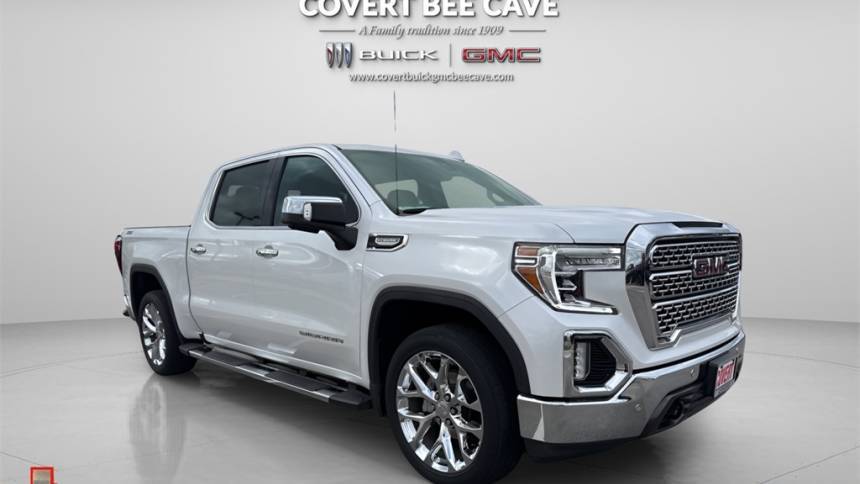 2021 GMC Sierra 1500 SLT — Pickup Truck — 47,589 mi — Austin, TX