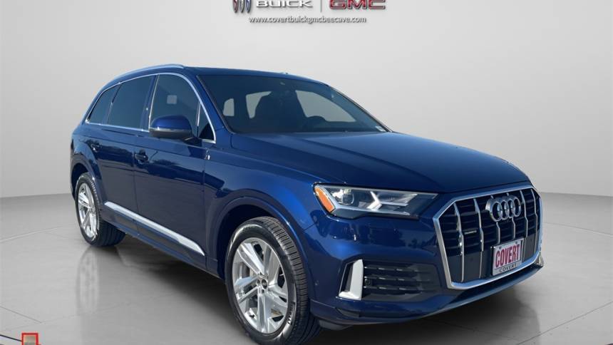 2021 Audi Q7 Premium Plus — SUV — 60,351 mi — Austin, TX