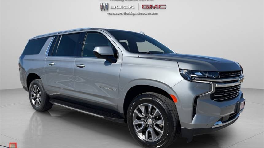 2023 Chevrolet Suburban LT — SUV — 40,172 mi — Austin, TX