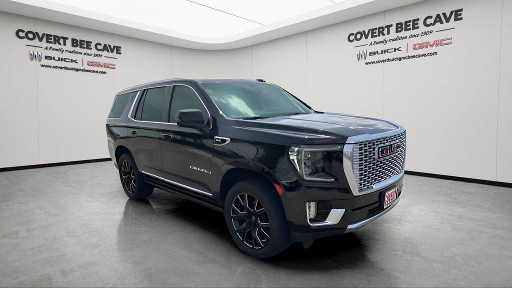 2021 GMC Yukon Denali — SUV — 73,175 mi — Austin, TX