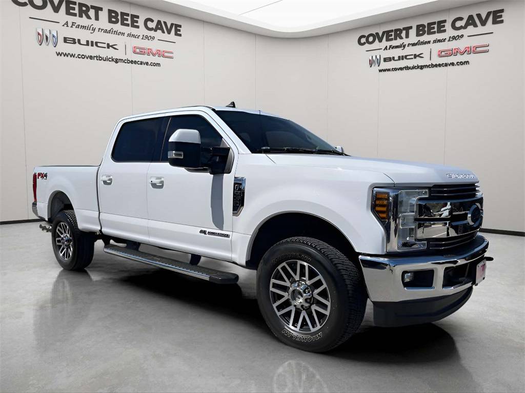 2019 Ford Super Duty F-250 Lariat — Pickup Truck — 45,876 mi — Austin, TX