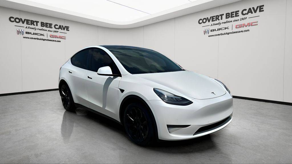 2020 Tesla Model Y Performance — SUV — 71,293 mi — Austin, TX