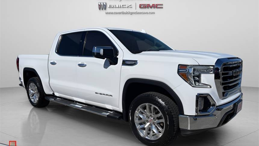 2022 GMC Sierra 1500 Limited SLT — Pickup Truck — 65,194 mi — Austin, TX