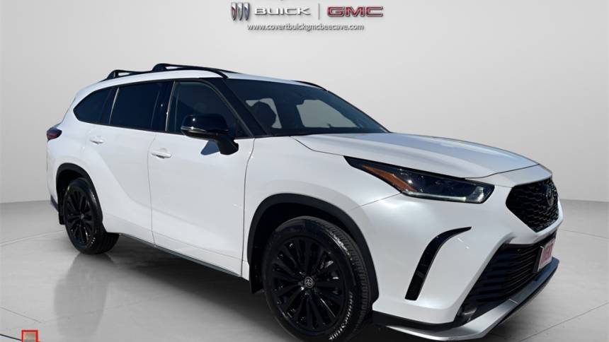 2023 Toyota Highlander XSE — SUV — 24,050 mi — Austin, TX