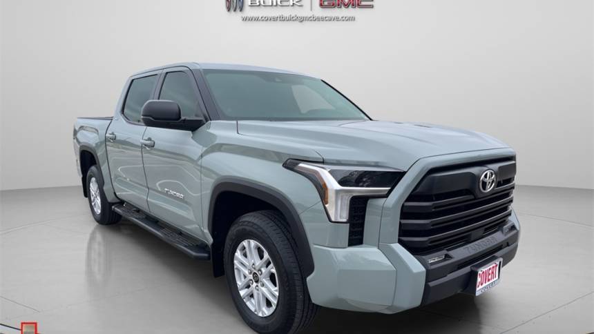 2024 Toyota Tundra SR5 — Pickup Truck — 13,636 mi — Austin, TX