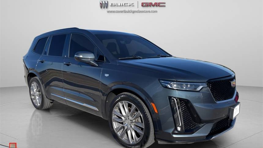 2020 Cadillac XT6 Sport — SUV — 97,234 mi — Austin, TX