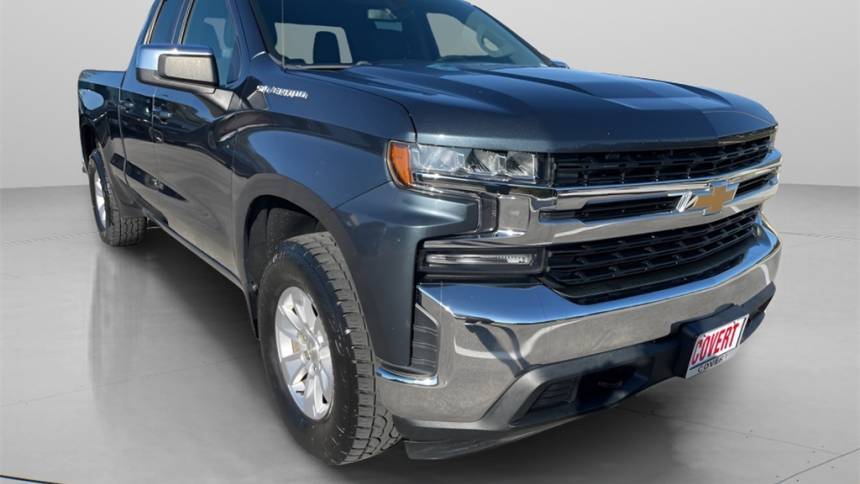 2020 Chevrolet Silverado 1500 LT — Pickup Truck — 100,801 mi — Austin, TX
