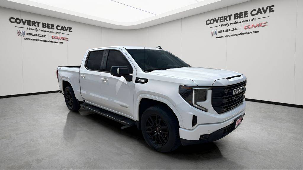 2024 GMC Sierra 1500 Elevation — Pickup Truck — 22,324 mi — Austin, TX