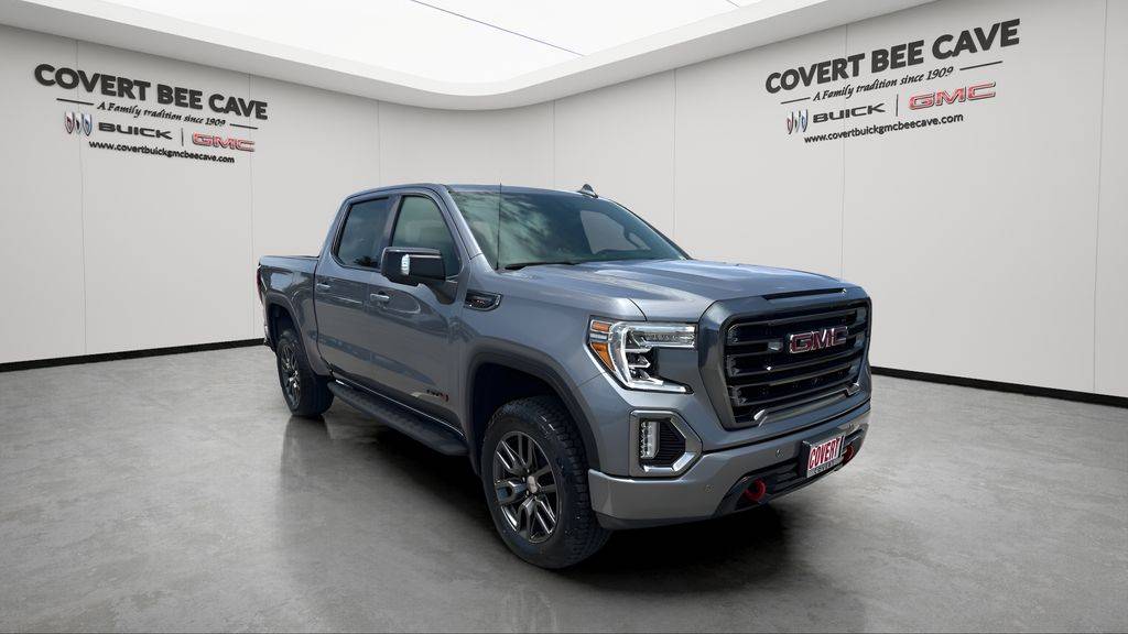 2022 GMC Sierra 1500 Limited AT4 — Pickup Truck — 51,612 mi — Austin, TX