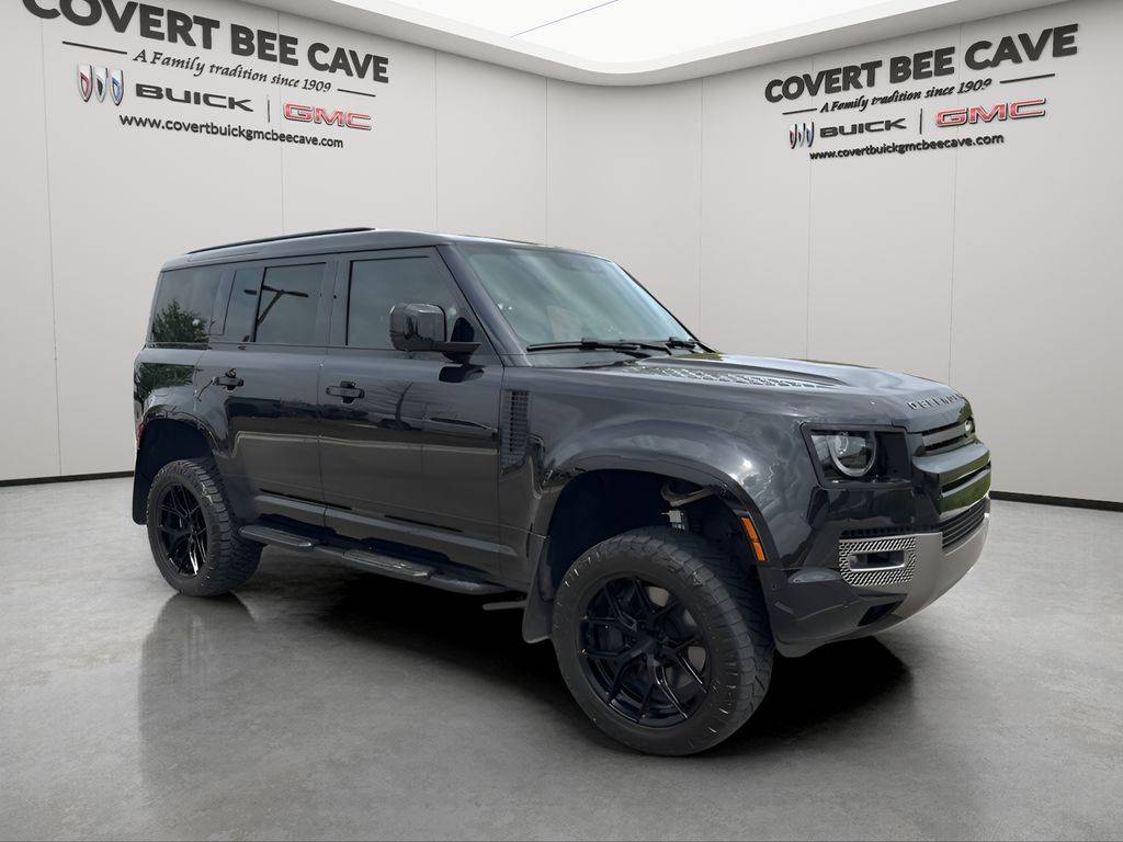 2024 Land Rover Defender X-Dynamic SE — SUV — 12,329 mi — Austin, TX
