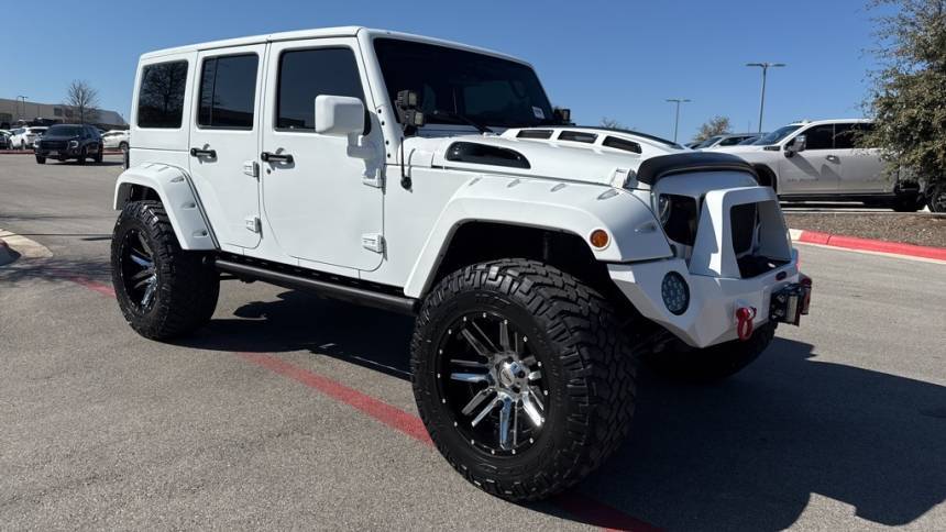 2017 Jeep Wrangler Sport — SUV — 43,712 mi — Austin, TX
