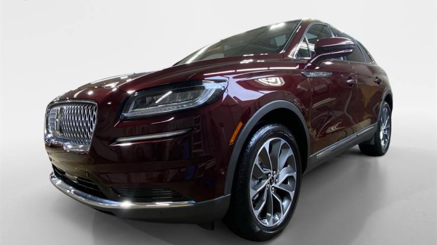 2022 Lincoln Nautilus Reserve — SUV — 46,712 mi — Grand Rapids, MI