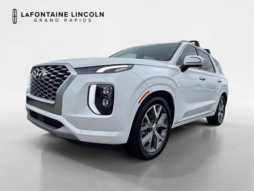 2021 Hyundai Palisade Limited — SUV — 62,780 mi — Grand Rapids, MI