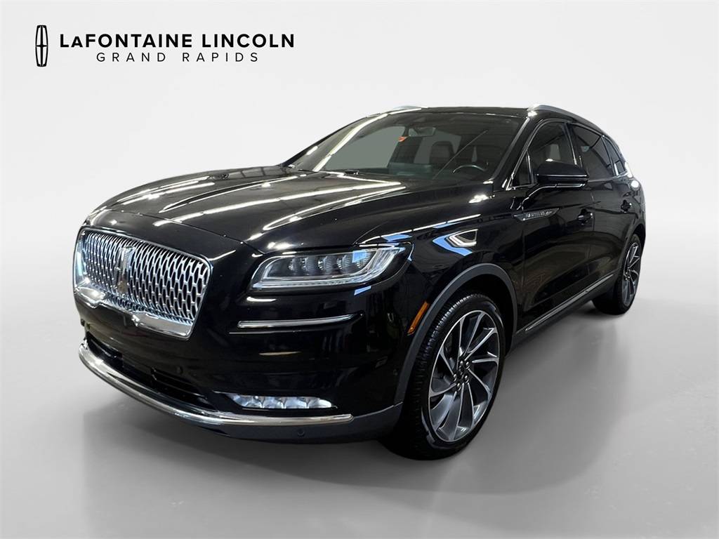 2022 Lincoln Nautilus Reserve — SUV — 68,918 mi — Grand Rapids, MI