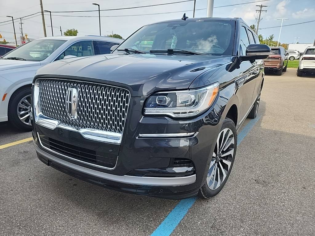 2022 Lincoln Navigator Reserve — SUV — 69,859 mi — Grand Rapids, MI