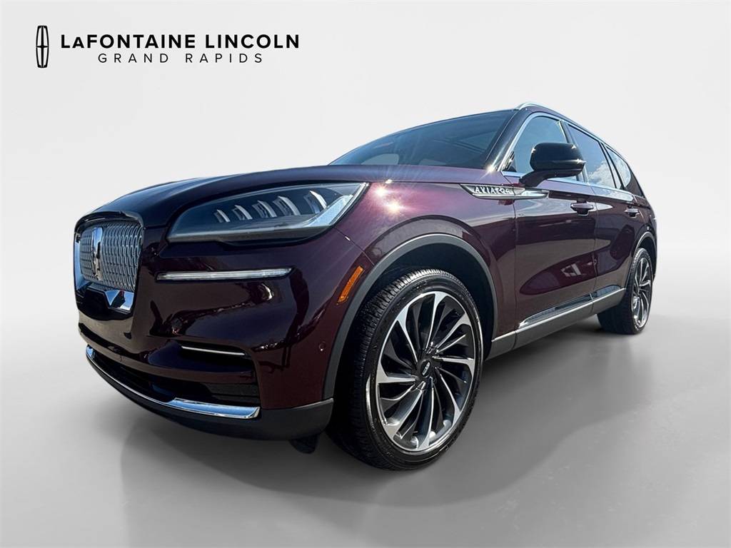 2022 Lincoln Aviator Reserve — SUV — 44,864 mi — Grand Rapids, MI