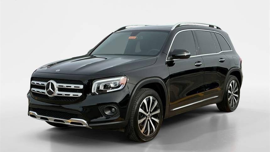 2022 Mercedes-Benz GLB GLB 250 — SUV — 44,499 mi — Grand Rapids, MI