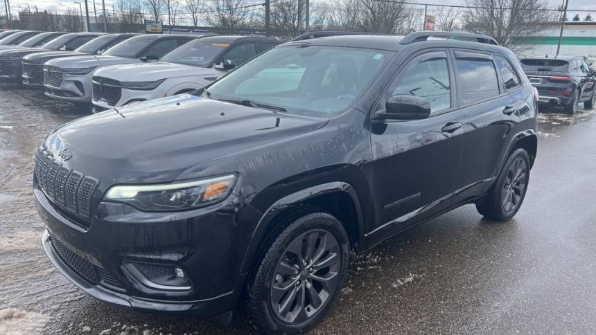 2019 Jeep Cherokee High Altitude — SUV — 41,479 mi — Grand Rapids, MI