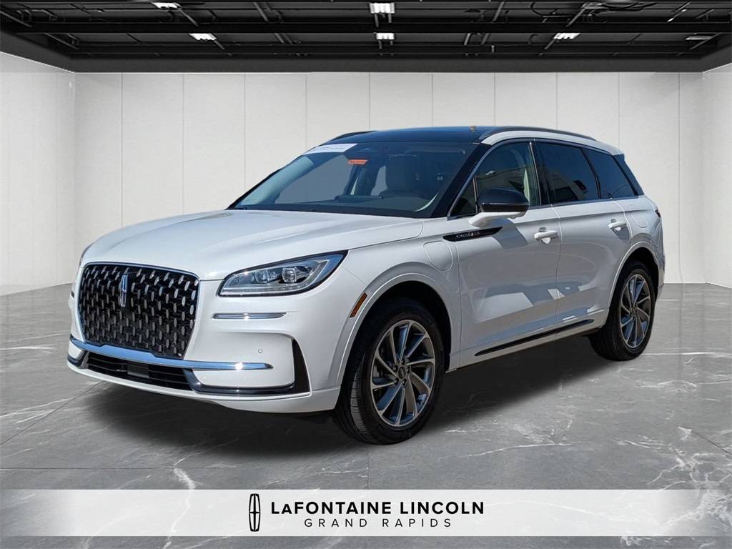 2024 Lincoln Corsair Grand Touring — SUV — 7,034 mi — Grand Rapids, MI