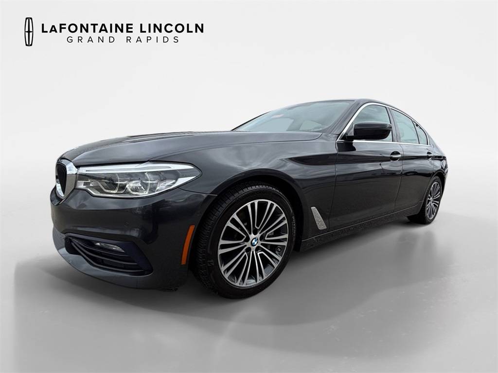 2017 BMW 5 Series 540i — Sedan — 110,161 mi — Grand Rapids, MI