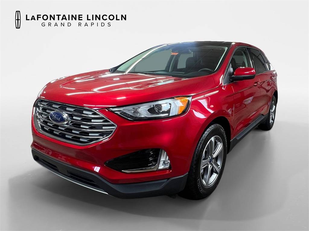 2022 Ford Edge SEL — SUV — 17,021 mi — Grand Rapids, MI