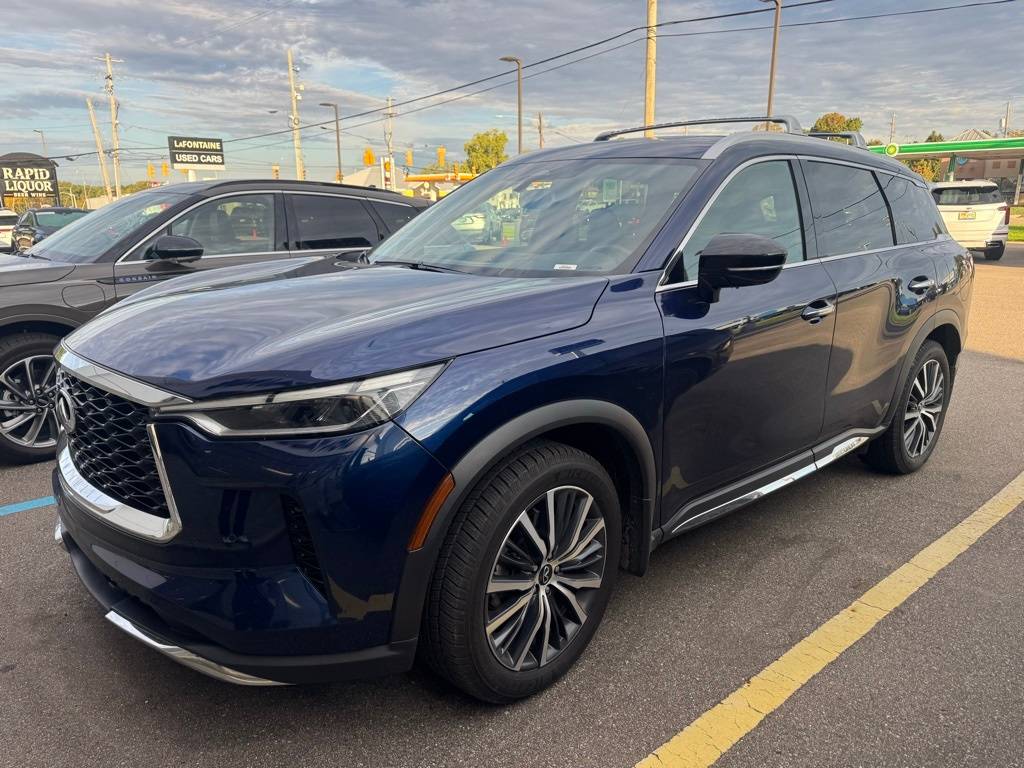 2022 INFINITI QX60 SENSORY — SUV — 73,409 mi — Grand Rapids, MI