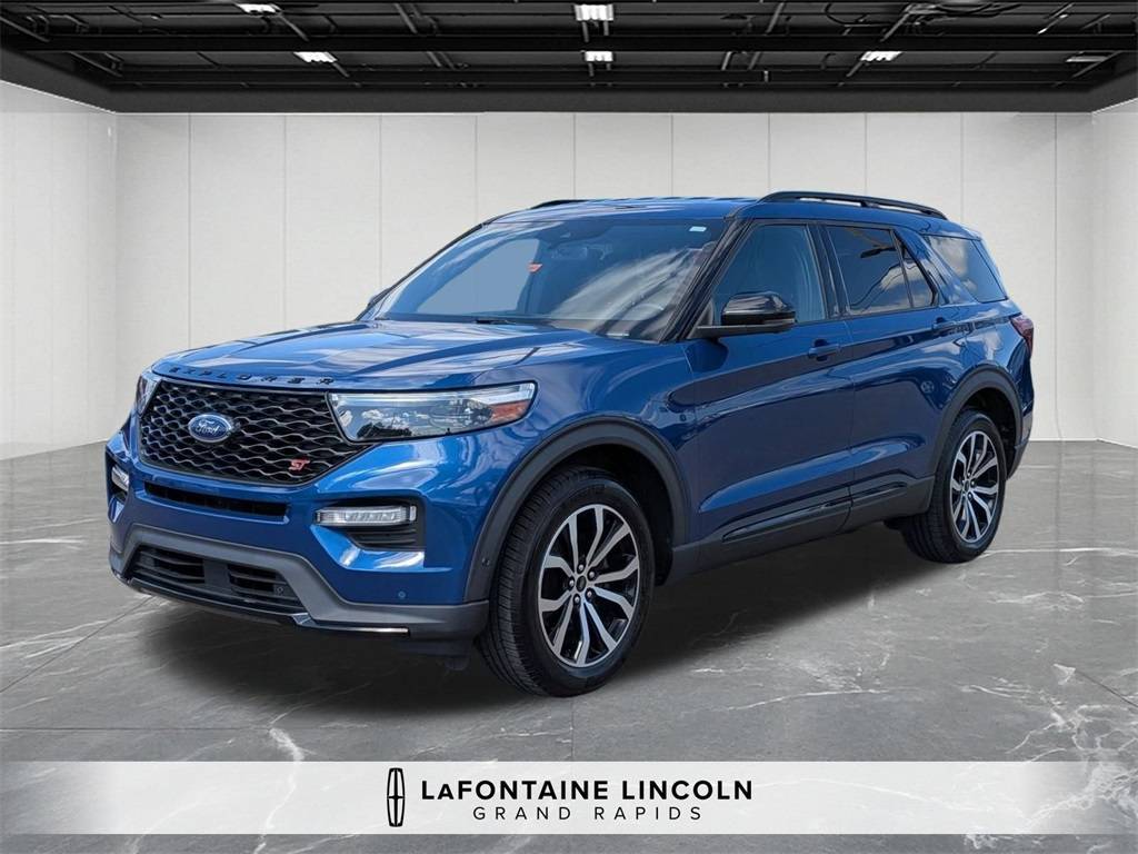 2020 Ford Explorer ST — SUV — 51,963 mi — Grand Rapids, MI