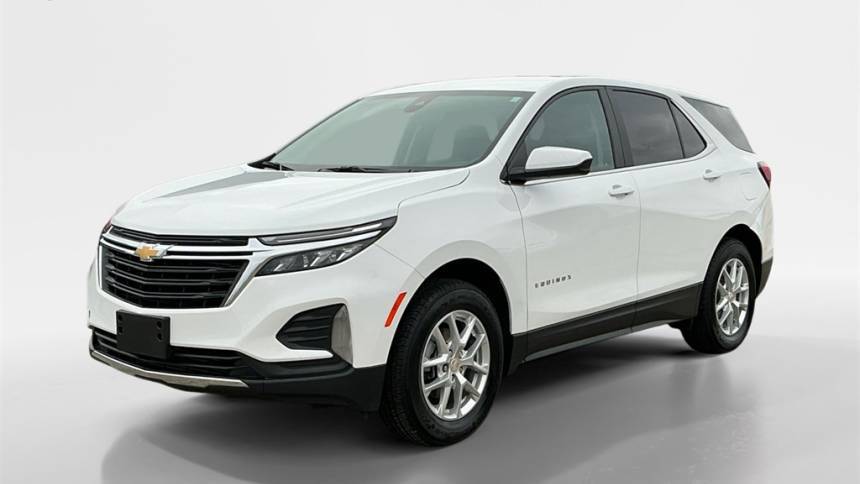 2023 Chevrolet Equinox LT — SUV — 34,528 mi — Grand Rapids, MI