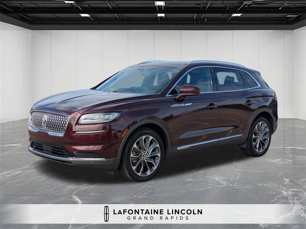 2023 Lincoln Nautilus Reserve — SUV — 31,902 mi — Grand Rapids, MI