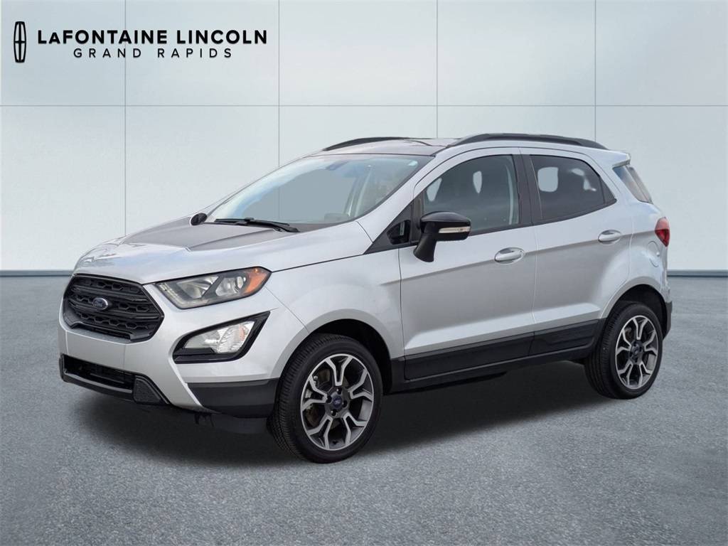 2020 Ford EcoSport SES — SUV — 55,907 mi — Grand Rapids, MI