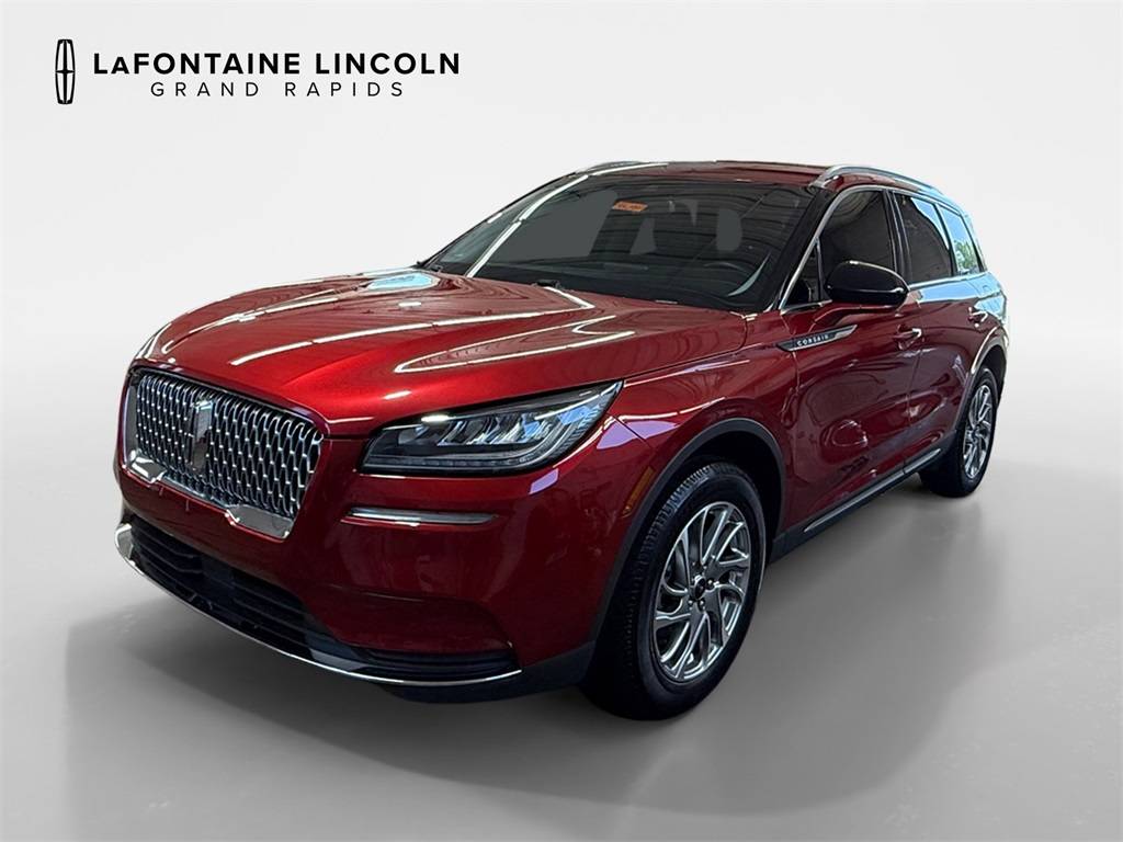 2022 Lincoln Corsair Standard — SUV — 58,997 mi — Grand Rapids, MI