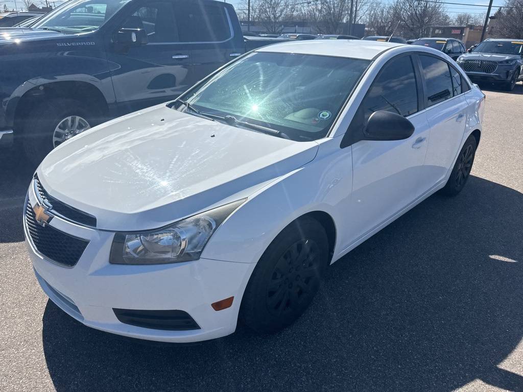 2011 Chevrolet Cruze LS — Sedan — 148,513 mi — Grand Rapids, MI