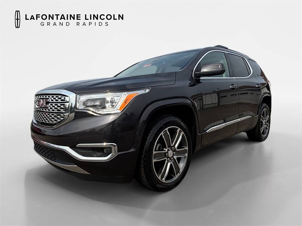 2017 GMC Acadia Denali — SUV — 68,306 mi — Grand Rapids, MI