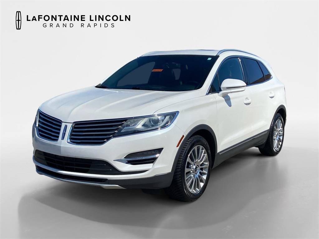 2015 Lincoln MKC AWD — SUV — 131,365 mi — Grand Rapids, MI