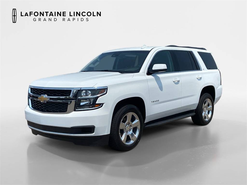 2016 Chevrolet Tahoe LT — SUV — 110,657 mi — Grand Rapids, MI