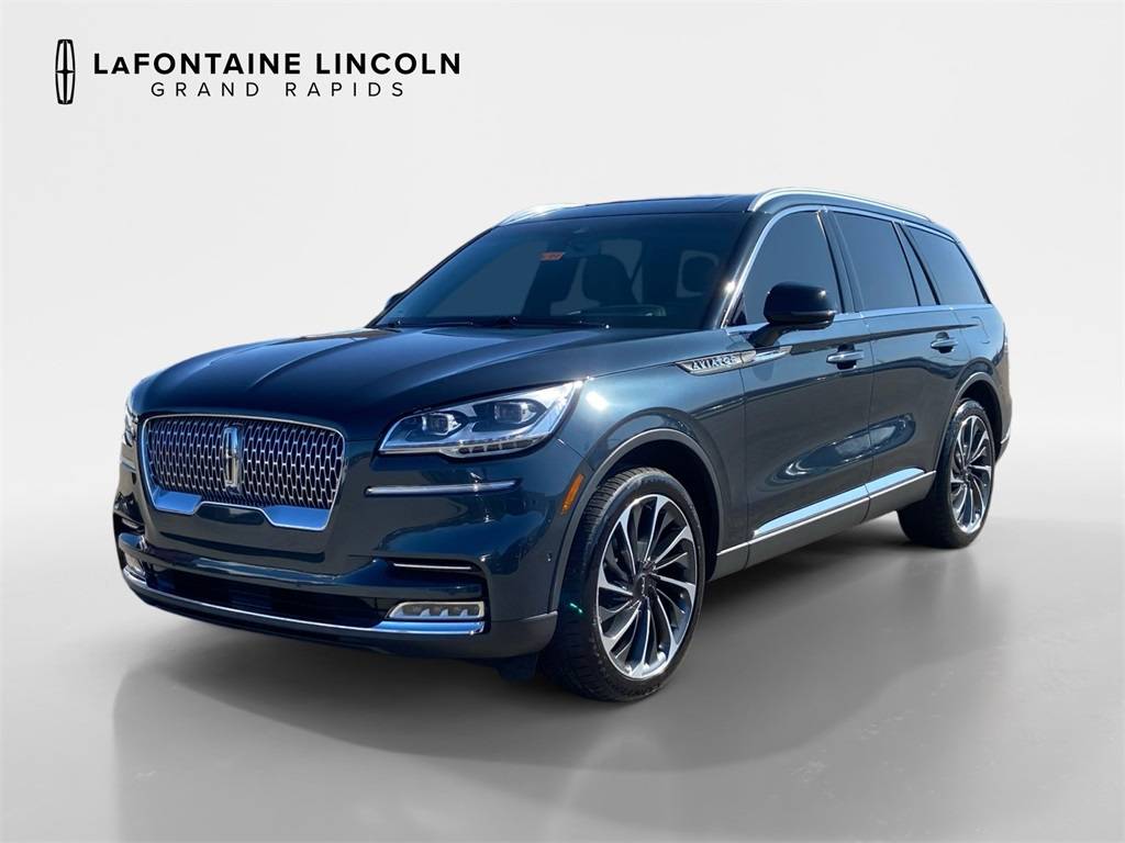2023 Lincoln Aviator Reserve — SUV — 36,808 mi — Grand Rapids, MI