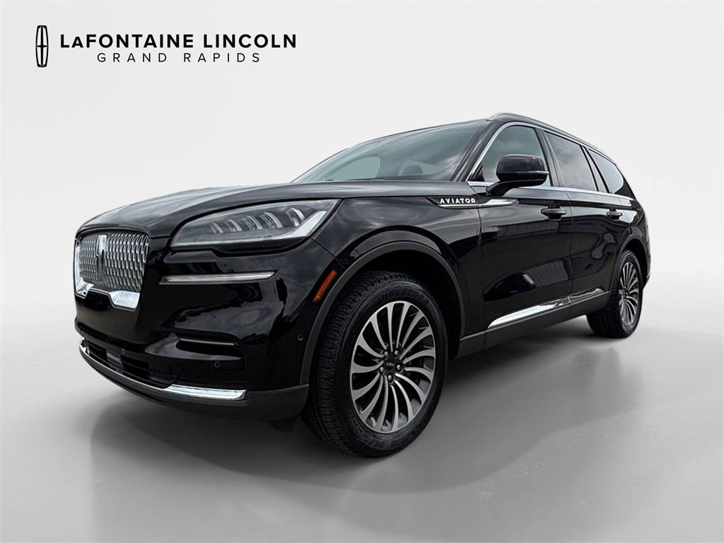 2022 Lincoln Aviator Reserve — SUV — 29,879 mi — Grand Rapids, MI