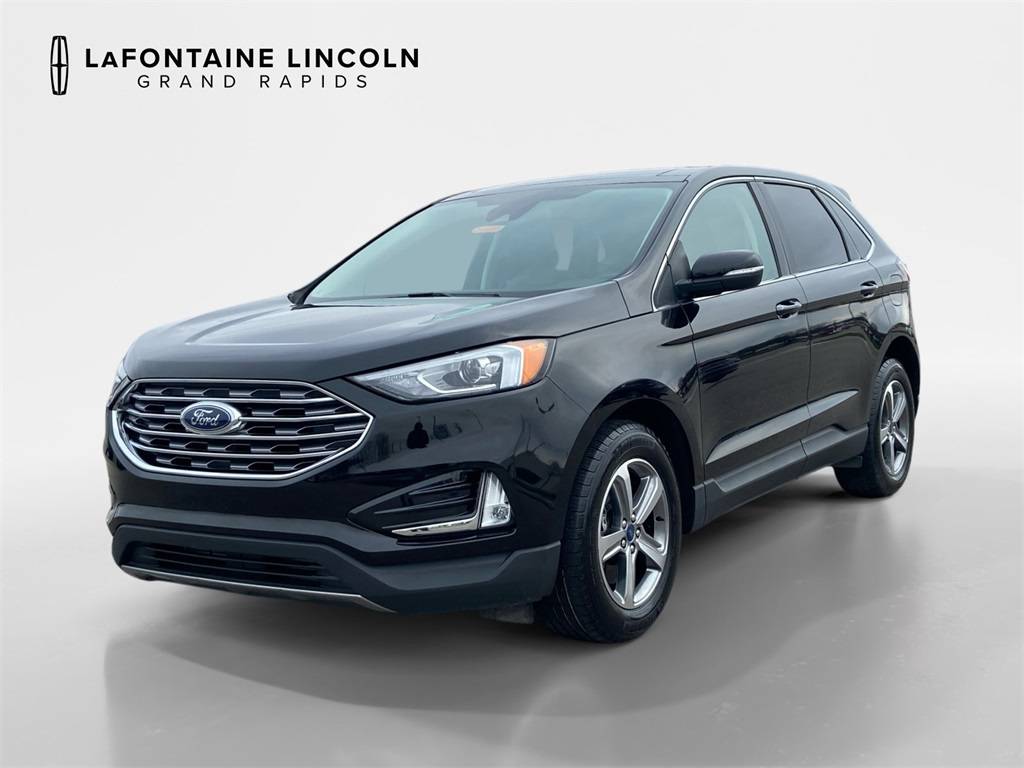 2020 Ford Edge SEL — SUV — 15,147 mi — Grand Rapids, MI