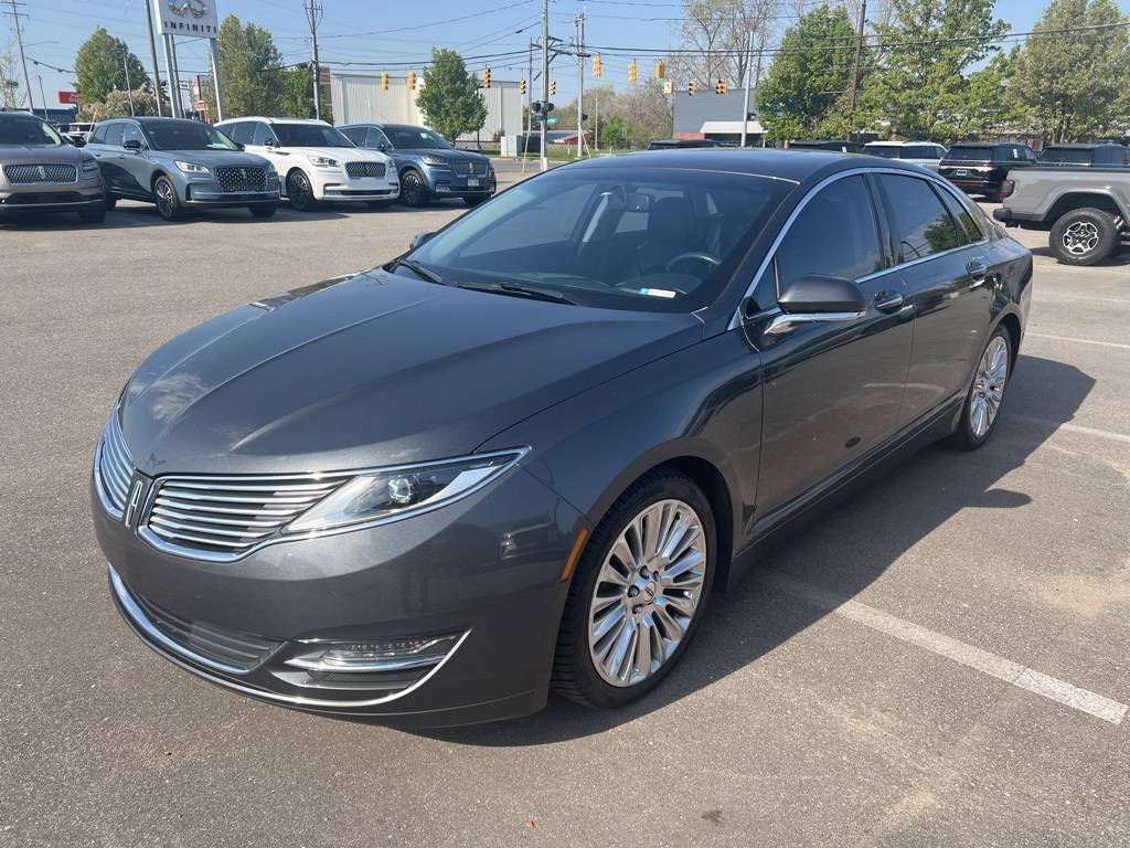 2015 Lincoln MKZ AWD — Sedan — 71,173 mi — Grand Rapids, MI