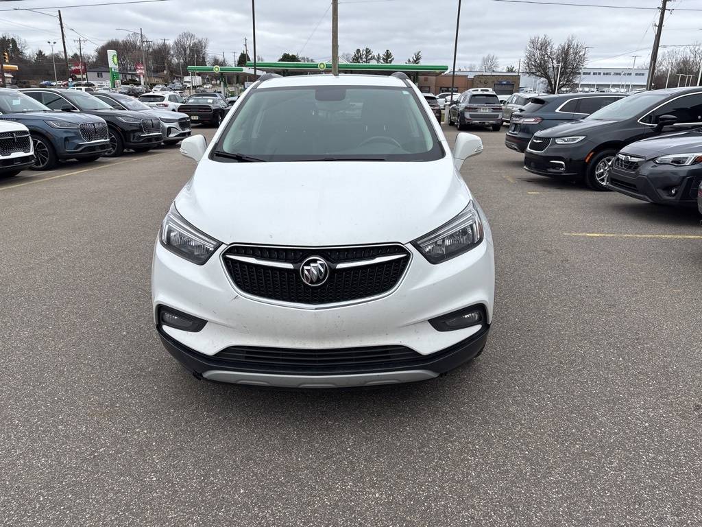 2017 Buick Encore Sport Touring — SUV — 117,410 mi — Grand Rapids, MI