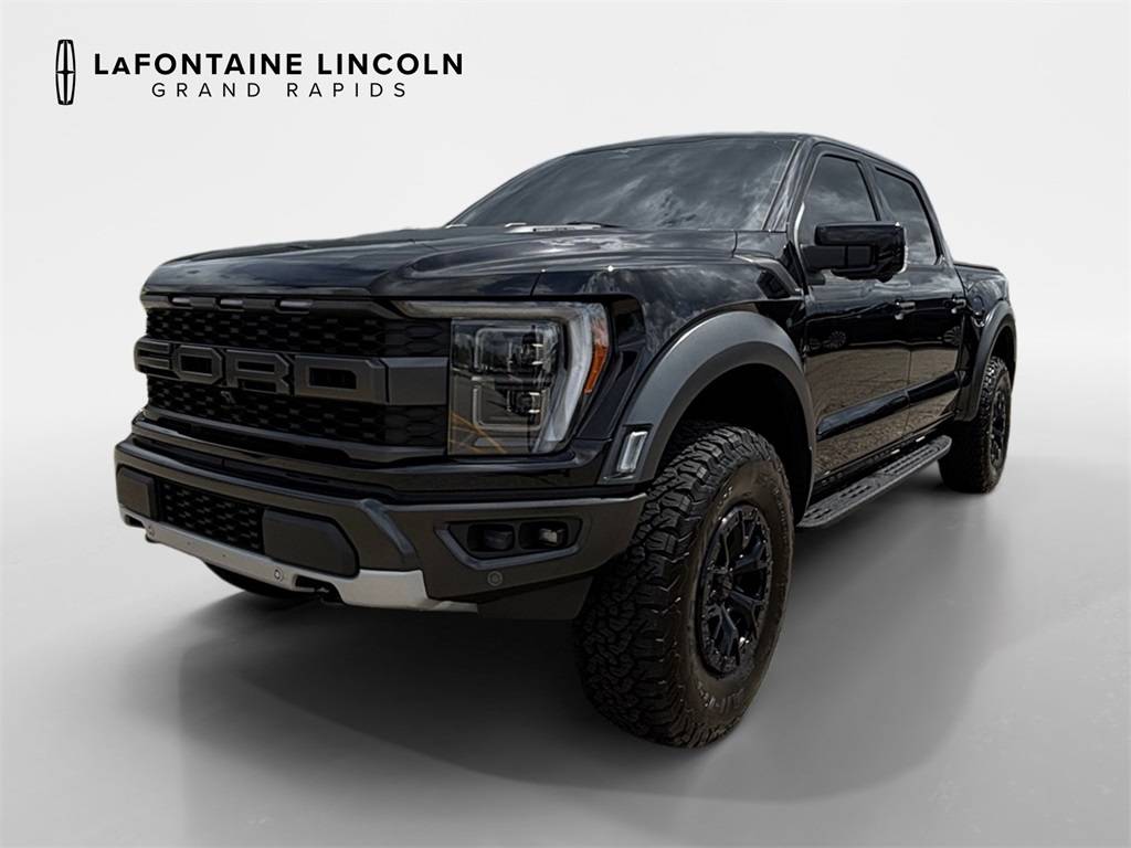 2023 Ford F-150 Raptor — Pickup Truck — 26,904 mi — Grand Rapids, MI