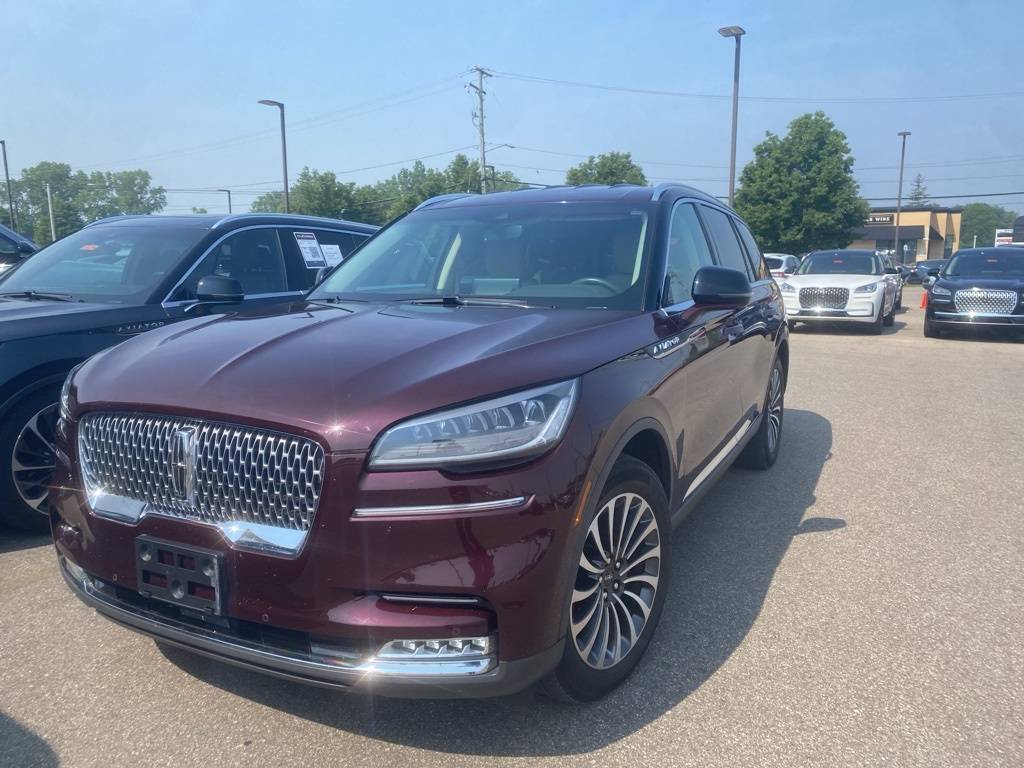 2020 Lincoln Aviator Reserve — SUV — 41,824 mi — Grand Rapids, MI