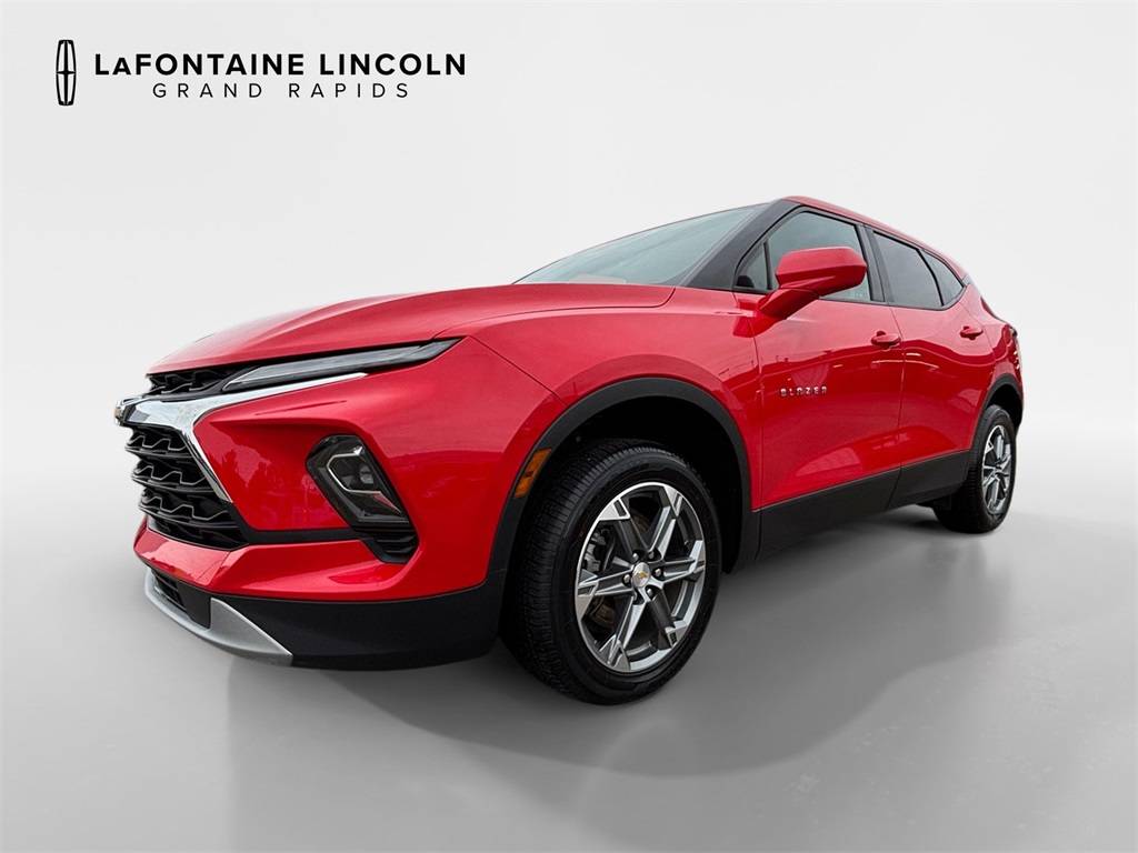 2023 Chevrolet Blazer 2LT — SUV — 54,519 mi — Grand Rapids, MI