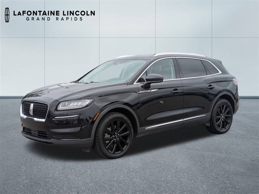 2022 Lincoln Nautilus Reserve — SUV — 31,239 mi — Grand Rapids, MI