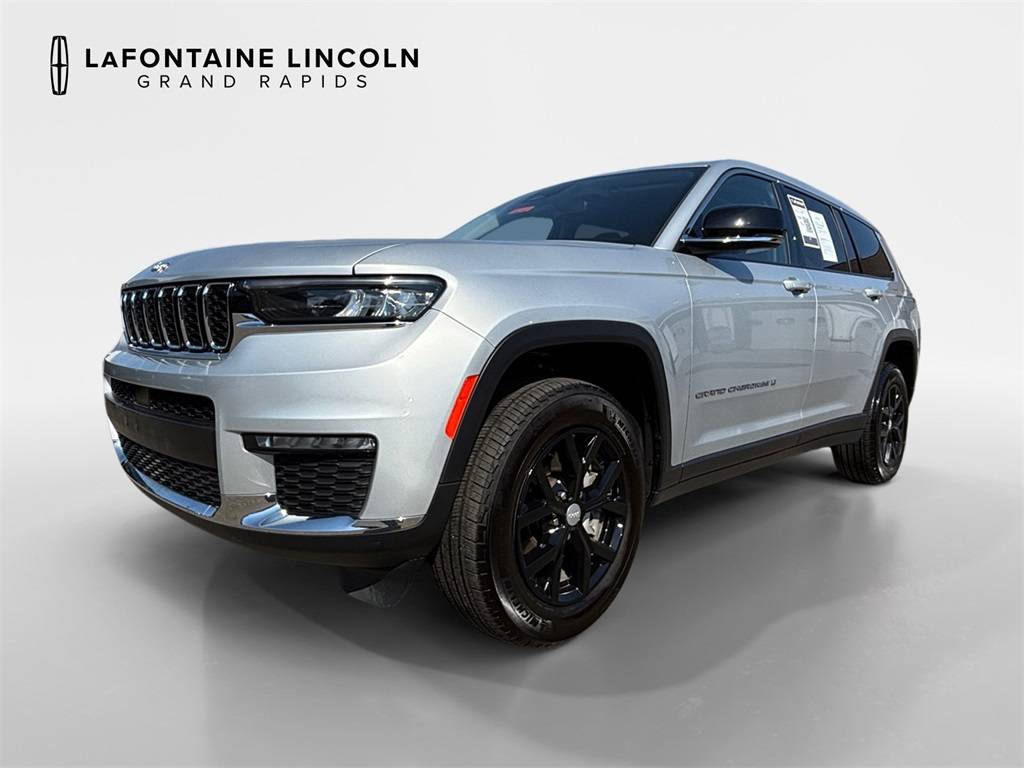 2023 Jeep Grand Cherokee Limited — SUV — 42,522 mi — Grand Rapids, MI