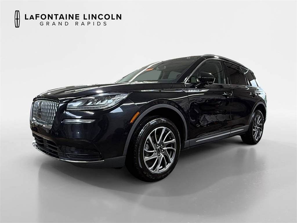 2021 Lincoln Corsair Standard — SUV — 45,634 mi — Grand Rapids, MI
