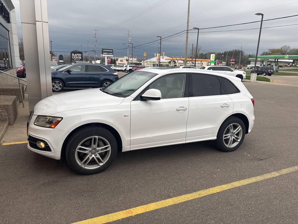 2015 Audi Q5 Prestige — SUV — 112,995 mi — Grand Rapids, MI
