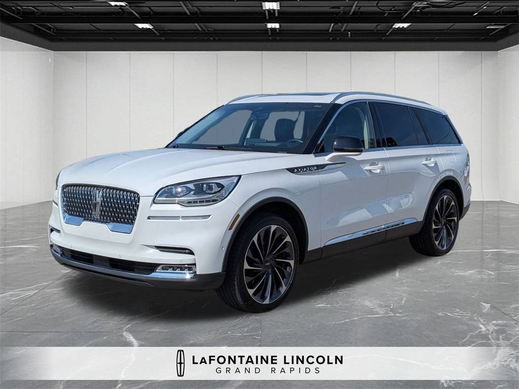 2023 Lincoln Aviator Reserve — SUV — 19,476 mi — Grand Rapids, MI