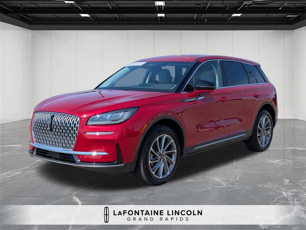 2024 Lincoln Corsair Premiere — SUV — 783 mi — Grand Rapids, MI
